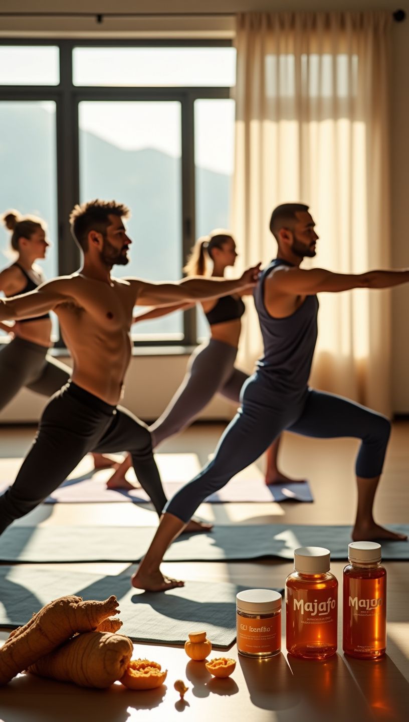 Διατροφή αθλητών με φυσικά συμπληρώματα και βιταμίνες