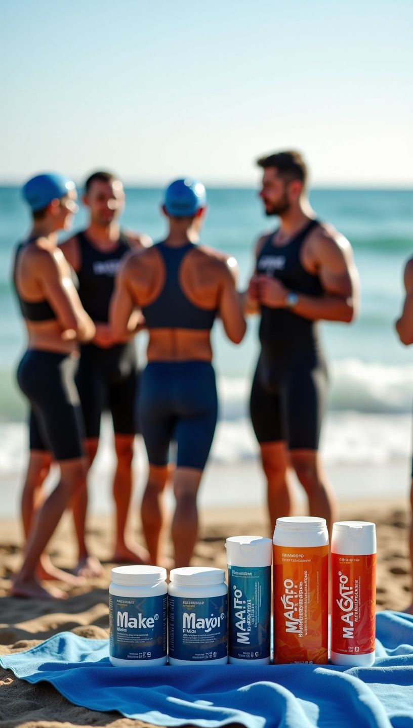 Καψάκια ψαριού και κουρκουμά σε ξύλινη επιφάνεια